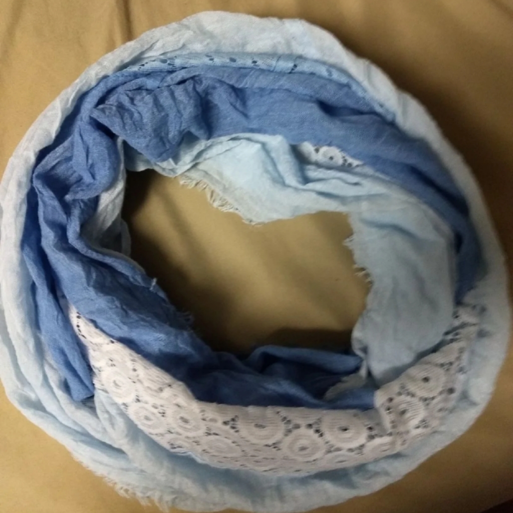 - Infinity Scarf